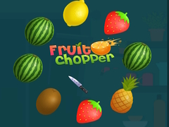 խաղ Fruit Chopper