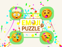 խաղ Emoji Puzzle