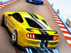 խաղ Impossible Car Stunt Sky Stunts