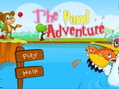 խաղ The Pond Adventure