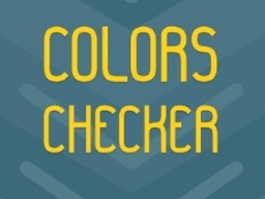 խաղ Colors Checker