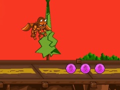 խաղ Firewing Dash