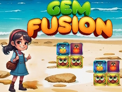 խաղ Gem Fusion