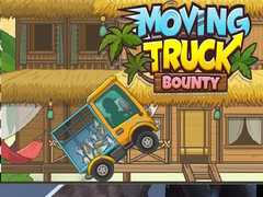 խաղ Moving Truck Bounty