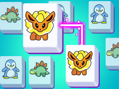 խաղ Pet Connect Match