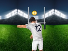 խաղ Rugby Kicks Online