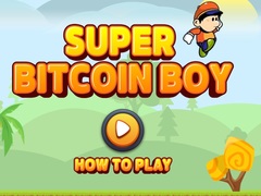 խաղ Super Bitcoin Boy
