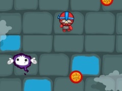 խաղ Ghostblade Escape