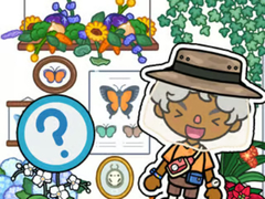 խաղ Kids Quiz: Insects Quiz