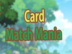 խաղ Card Match Mania