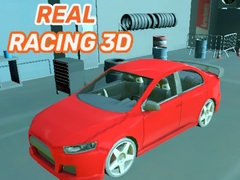 խաղ Real Racing 3D