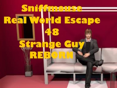 խաղ Real World Escape 48 Strange Guy