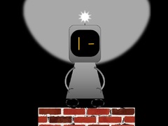 խաղ Lumina Robot