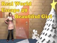 խաղ Real World Escape 49 Beautiful Girl