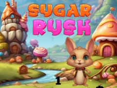 խաղ Suger Rush
