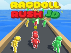 խաղ Ragdoll Rush 3D