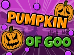 խաղ Pumpkin Of Goo