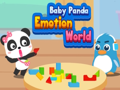 խաղ Baby Panda Emotion World