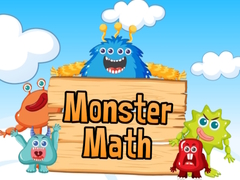 խաղ Monster Math