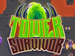 խաղ Tower Survivor