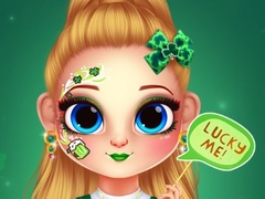 խաղ Little Lily St.Patrick’s Day Photo Shoot
