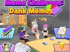 խաղ Meme Challenge: Dank Memes 