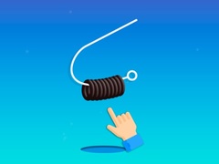 խաղ Ring Fall Puzzle