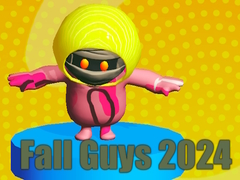 խաղ Fall Guys 2024