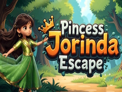 խաղ Princess Jorinda Escape 