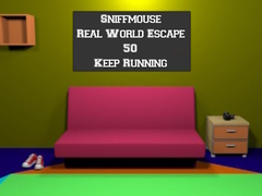 խաղ Real World Escape 50 Keep Running