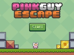 խաղ Pink Guy Escape