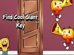 խաղ Find Cool Giant Key