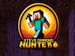 խաղ Steve Diamond Hunter