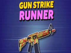 խաղ Gun Strike Runner