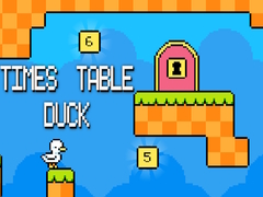 խաղ Times Table Duck 