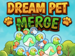 խաղ Dream Pet Merge