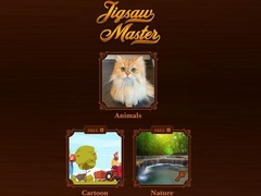խաղ Jigsaw Master