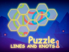 խաղ Puzzle Lines And Knots 1