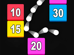 խաղ Bricks Breaker: Gravity Balls