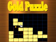 խաղ Gold Puzzle