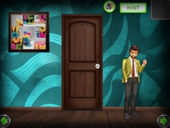 խաղ Amgel Easy Room Escape 216