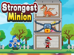 խաղ Strongest Minion