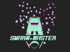 խաղ Swarm Master