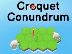 խաղ Croquet Conundrum