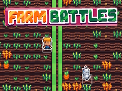 խաղ Farm Battles