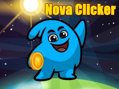 խաղ Nova Clicker