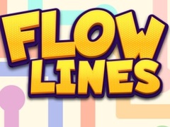 խաղ Flow Lines