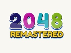 խաղ 2048 Remastered