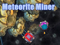 խաղ Meteorite Miner