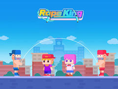 խաղ Rope King